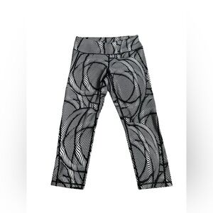 NWT Z by Zella Crop Leggings Small S